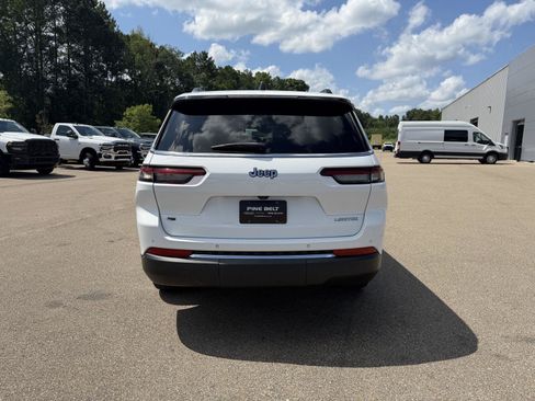 Used 2021 Jeep Grand Cherokee L Limited w/ Trailer Tow Group (B) RWD image 5