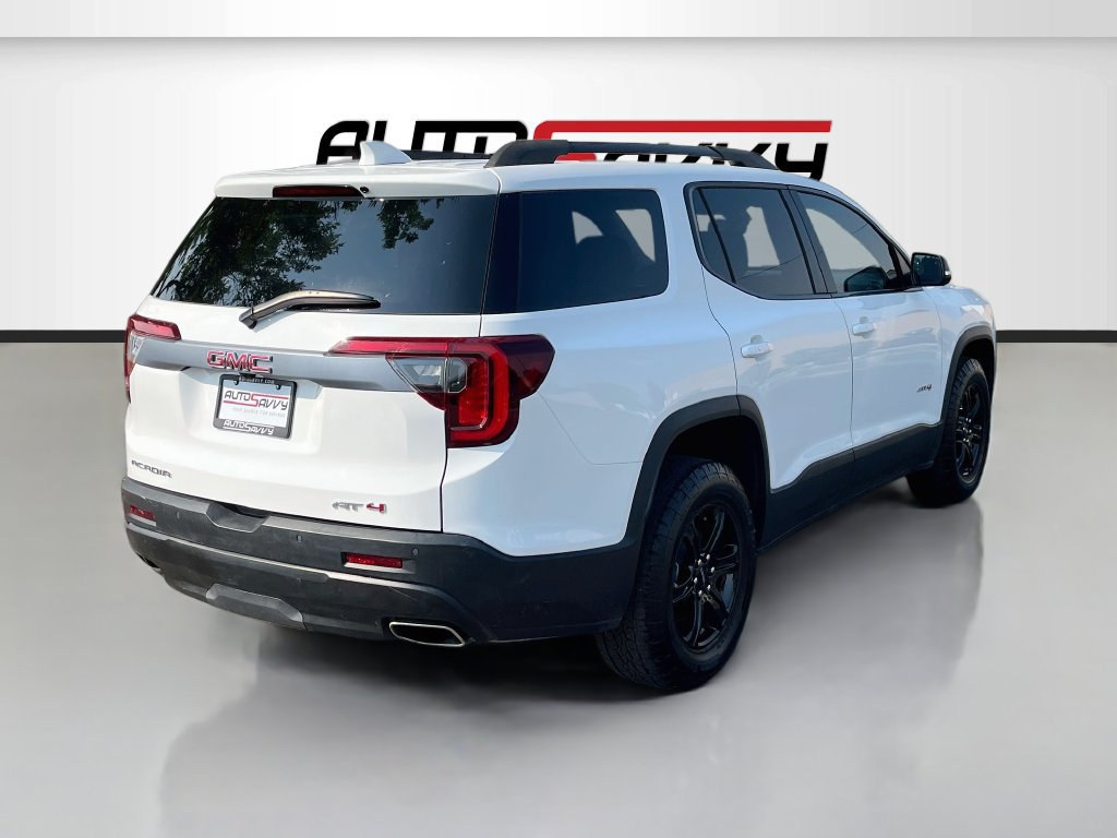 Used 2023 GMC Acadia AT4 w/ Technology Package AWD/4WD image 7