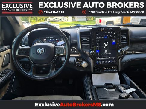 Used 2021 RAM 1500 Limited image 26