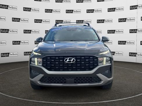 Certified 2023 Hyundai Santa Fe SEL FWD image 8