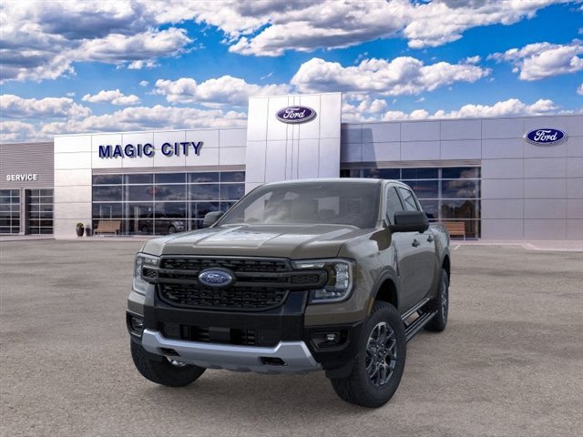New 2026 Ford Ranger XLT AWD/4WD image 2