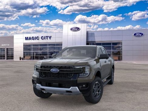 New 2026 Ford Ranger XLT AWD/4WD image 2