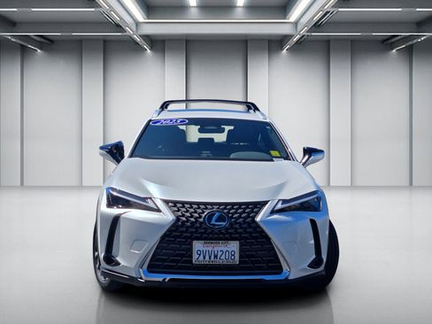 Certified 2025 Lexus UX 300h FWD w/ Accessory Package (Z2) image 2