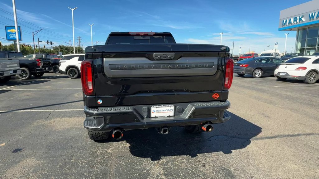 Used 2023 GMC Sierra 1500 AT4 w/ AT4 Premium Package AWD/4WD image 7
