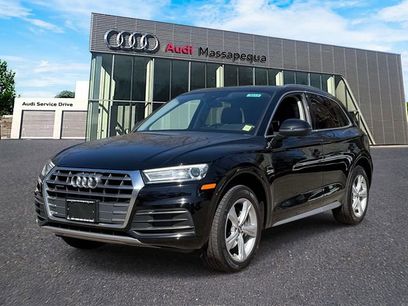 Used 2020 Audi Q5 2.0T Premium