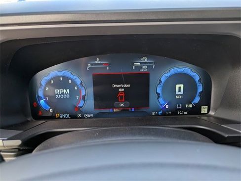 New 2025 Ford Bronco Sport Outer Banks w/ Outer Banks Tech Package+ image 54