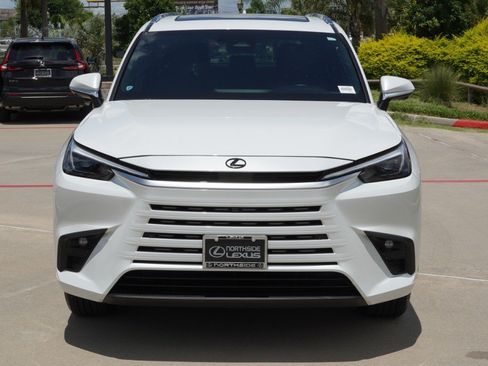Certified 2026 Lexus TX 350 AWD w/ Technology Package image 2