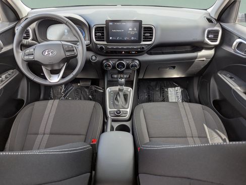 New 2026 Hyundai Venue SEL FWD image 13