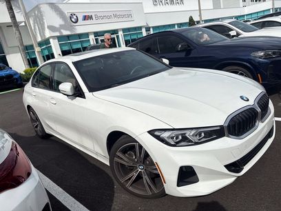 Certified 2023 BMW 330i Sedan w/ Driving Assistance Package