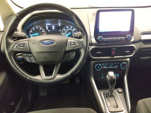 Used 2020 Ford EcoSport SE FWD image 22