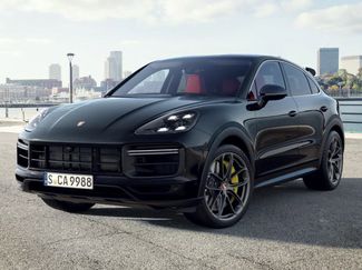 Certified 2023 Porsche Cayenne Turbo GT video 1