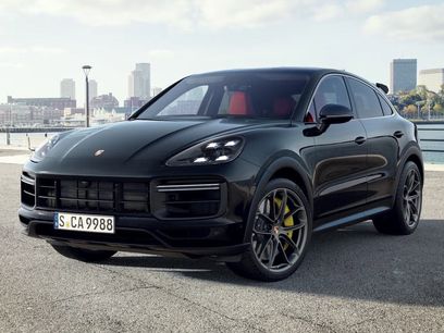 Certified 2023 Porsche Cayenne Turbo GT