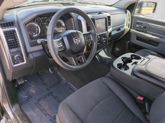 Used 2019 RAM 1500 Warlock w/ Electronics Group RWD image 9