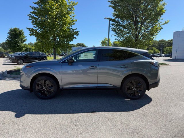 New 2026 Nissan Murano SV AWD/4WD image 8