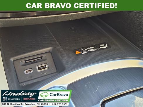 Certified 2023 Buick Enclave Essence w/ Experience Buick Package image 39