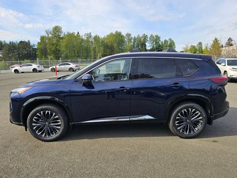 New 2026 Nissan Rogue Platinum w/ Platinum Premium Package AWD/4WD image 8