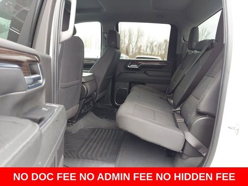 Used 2024 Chevrolet Silverado 2500 LT AWD/4WD image 27