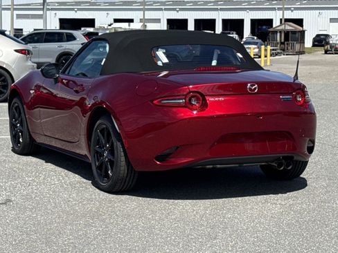 New 2026 MAZDA MX-5 Miata Sport RWD image 5
