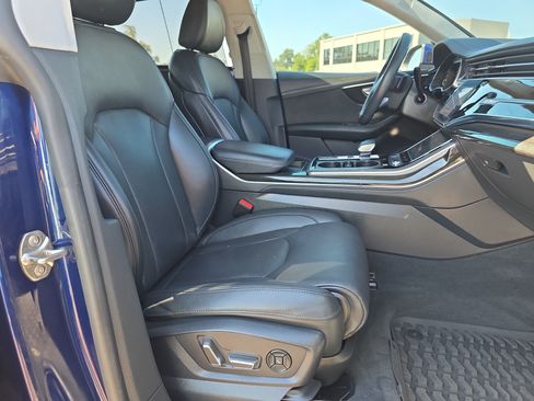 Used 2021 Audi Q8 Prestige w/ Prestige Package AWD/4WD image 16