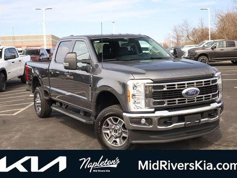Used 2025 Ford F250 XLT w/ FX4 Off-Road Package image 1