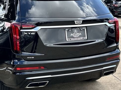Used 2024 Cadillac XT6 Premium Luxury AWD/4WD image 6