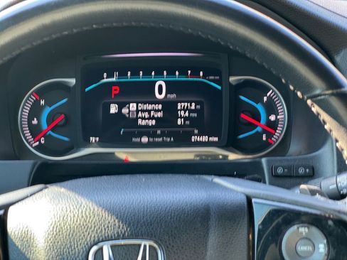 Used 2021 Honda Passport EX-L image 14