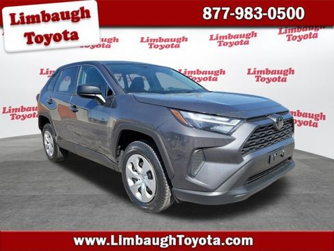 Used 2024 Toyota RAV4 LE image 1
