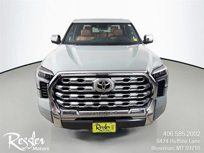 New 2026 Toyota Tundra 1794 Edition