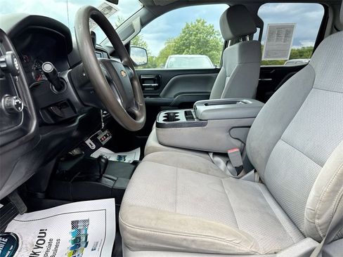 Used 2015 Chevrolet Silverado 2500 W/T w/ WT Convenience Package image 17