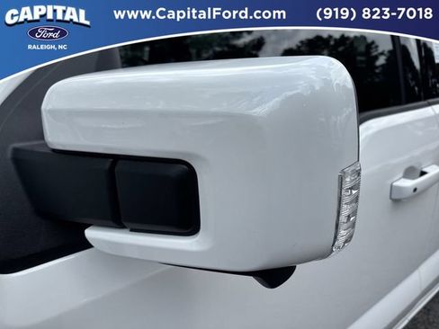 Certified 2025 Ford F150 Platinum w/ Equipment Group 702A High AWD/4WD image 12
