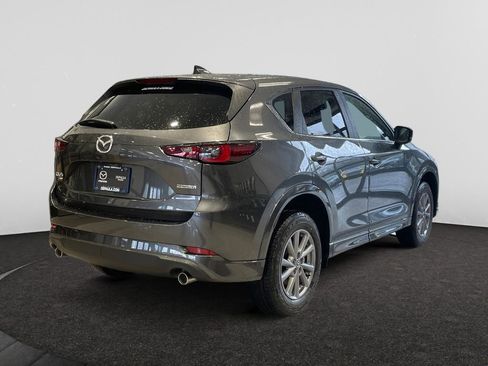 New 2025 MAZDA CX-5 AWD 2.5 S w/ Preferred Package image 4