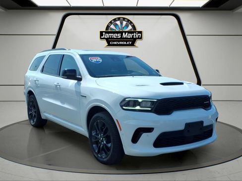 Used 2025 Dodge Durango R/T w/ Blacktop Package AWD/4WD image 3