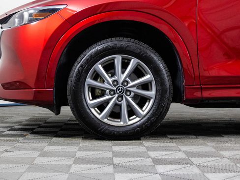 Used 2024 MAZDA CX-5 AWD 2.5 S w/ Select Package image 42