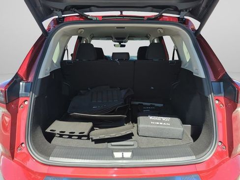 New 2026 Nissan Rogue SV w/ Cold Weather Package FWD image 19