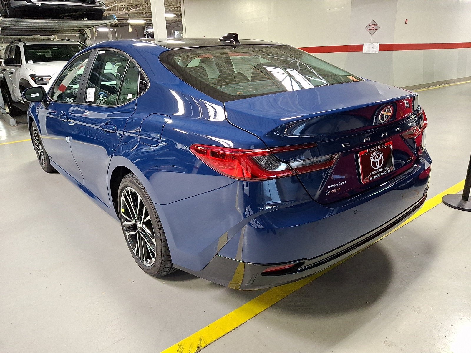New 2026 Toyota Camry XLE w/ Premium Plus Package FWD image 3