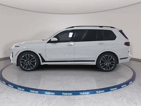 Used 2026 BMW X7 xDrive40i w/ Executive Package AWD/4WD image 11