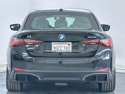 Used 2023 BMW i4 eDrive35 w/ Premium Package RWD image 7