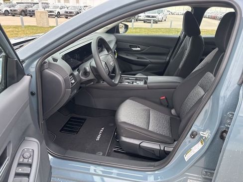 New 2026 Nissan Sentra SV w/ Floor Mat Package FWD image 8