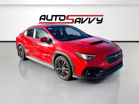 Used 2023 Subaru WRX Limited image 1