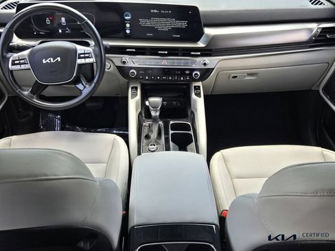 Certified 2023 Kia Telluride S w/ S Sunroof Package AWD/4WD image 12