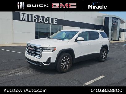 Used 2020 GMC Acadia SLE