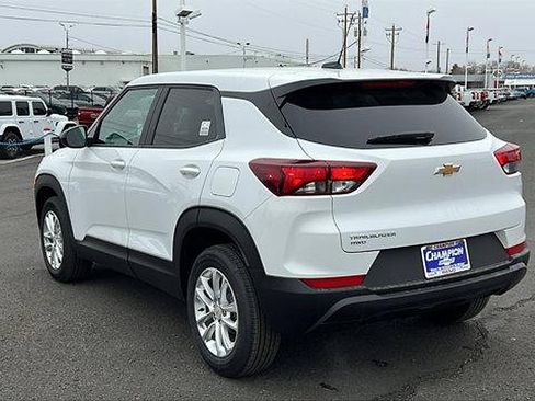 New 2026 Chevrolet TrailBlazer LS w/ LS Convenience Package image 7