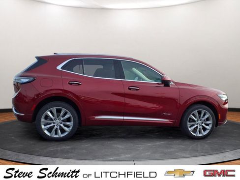 Certified 2023 Buick Envision Avenir AWD/4WD image 28