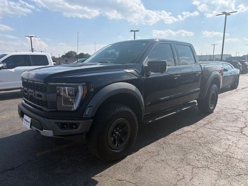 Used 2022 Ford F150 Raptor w/ Equipment Group 801A High AWD/4WD image 3