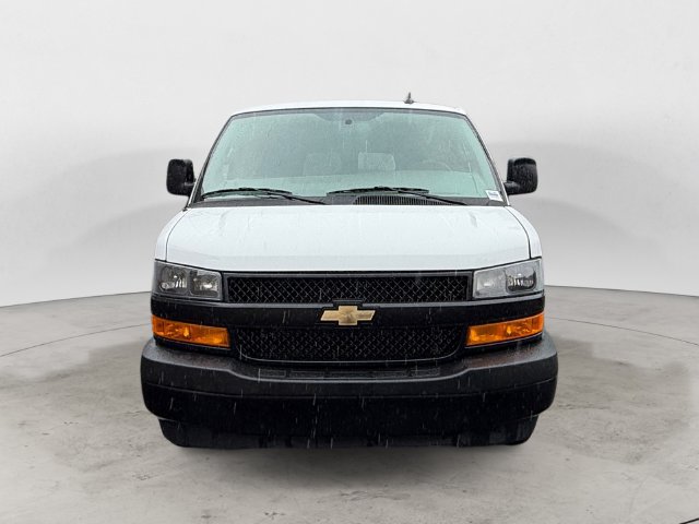 Used 2023 Chevrolet Express 3500 LS w/ Cold Climate Package RWD image 2