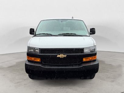 Used 2023 Chevrolet Express 3500 LS w/ Cold Climate Package