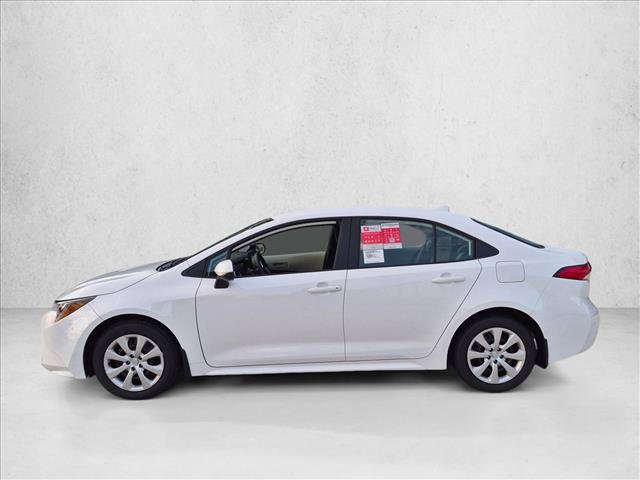 New 2026 Toyota Corolla LE FWD image 5