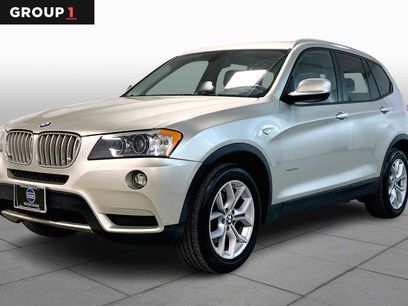 Used 2014 BMW X3 xDrive35i