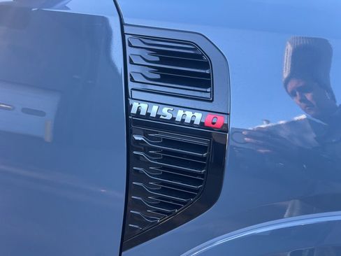 New 2026 Nissan Armada NISMO image 14