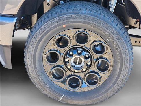 New 2026 Ford F350 Lariat w/ Black Appearance Package image 10